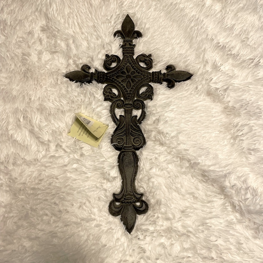 Cross decor